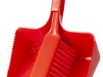 haug® bürsten Kehrgarnitur 35 cm, rot