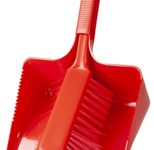 haug® bürsten Kehrgarnitur 35 cm, rot