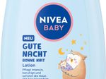 NIVEA BABY GUTE NACHT Babylotion 200,0 ml