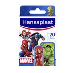 Hansaplast Pflaster Disney MARVEL bunt 20 St.