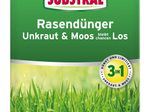 SUBSTRAL® Unkraut & Moos bleibt chancen LOS Rasendünger 4,0 kg