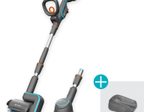 GARDENA AquaBrush Universal 04/18V P4A Solo Akku-Terrassenreiniger-Set 18,0 V, ohne Akku