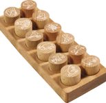 COLOP Motivstempel-Set Woodies, Farm animals