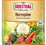 SUBSTRAL® Naturen® Bio Hornspäne 3,0 kg