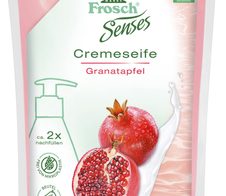 Frosch® Flüssigseife Nachfüllpackung Granatapfel 500 ml