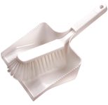 haug® bürsten Kehrgarnitur 35 cm, weiß