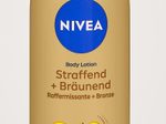 NIVEA Q10 Straffend + Bräunend Bodylotion 250,0 ml