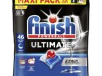 finish POWERBALL ULTIMATE ALL IN 1 Spülmaschinentabs 46 St.