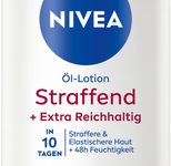 NIVEA Öl-Lotion Q10 Straffend + Extra Reichhaltig Bodylotion 250,0 ml