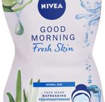 NIVEA GOOD MORNING Fresh Skin Gesichtsmaske 15,0 ml