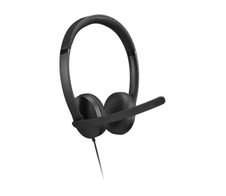 Lenovo On-Ear Headset Gen 2 kabelgebunden schwarz