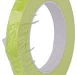 kip® Gewebeband 422 Neon 15,0 x 25,0 (mm x m) neongelb