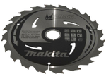 makita B-31996 M-FORCE Kreissägeblatt 235,0 mm, 20 Zähne, 1 St.