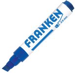 FRANKEN Flipchart-Marker Blau