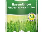 SUBSTRAL® Unkraut & Moos bleibt chancen LOS Rasendünger 7,2 kg