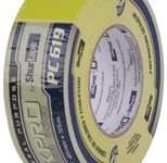 kip® Gewebeband 969 Neon 48,0 x 55,0 (mm x m) neongelb