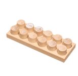 COLOP Motivstempel-Set Woodies, Motivation