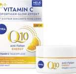 NIVEA Q10 Anti-Falten ENERGY LSF 15 Gesichtscreme 50,0 ml