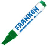 FRANKEN Flipchart-Marker Grün