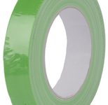 kip® Gewebeband 422 Neon 25,0 x 25,0 (mm x m) neongrün