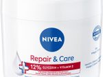 NIVEA Repair & Care Hautcreme 400,0 ml