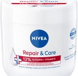NIVEA Repair & Care Hautcreme 400,0 ml