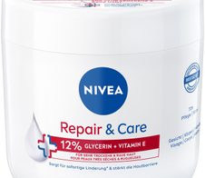 NIVEA Repair & Care Hautcreme 400,0 ml