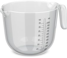 Mepal Messbecher Chef It 1l