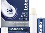 Labello MEN ACTIVE LSF 15 Lippenpflege 4,8 g