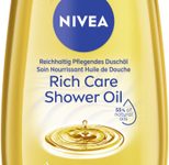 NIVEA Rich Care Duschöl 200,0 ml