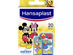 Hansaplast Pflaster Disney MICKEY AND FRIENDS bunt 20 St.