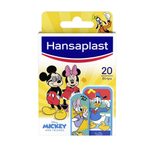 Hansaplast Pflaster Disney MICKEY AND FRIENDS bunt 20 St.