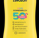 Lavozon LSF 50 Hoch Kids Sonnenmilch 50 ml