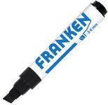 FRANKEN Flipchart-Marker Schwarz
