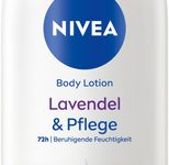 NIVEA Lavendel & Pflege Bodylotion 400,0 ml