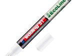 edding Lackmarker 51 EcoLine Weiß