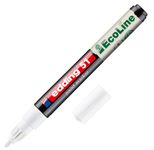 edding Lackmarker 51 EcoLine Weiß