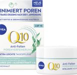 NIVEA Q10 Anti-Falten PORENVERFEINERUNG LSF 15 Gesichtscreme 50,0 ml