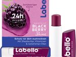 Labello BLACKBERRY Shine Lippenpflege 4,8 g
