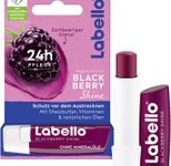 Labello BLACKBERRY Shine Lippenpflege 4,8 g