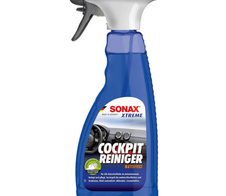SONAX XTREME CockpitReiniger Matteffect Kunststoffreiniger 500 ml