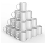 Cricut Keramiktassen-Rohling, Weiß – 340 ml