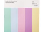 Cricut Smart Paper™ selbstklebender Farbkarton 33 x 33 cm Pastell