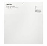 Cricut Smart Paper™ Selbstklebender Farbkarton 33 x 33 cm Weiß