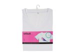 Cricut Infusible Ink Weißes Damen-T-Shirt (L)