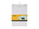 Cricut Herren-T-Shirt-Rohling, Rundhalsausschnitt (M)