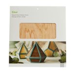 Cricut Natürliches Holzfurnier 30,5 cm × 30,5 cm – Kirsche