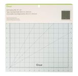 Cricut Selbstheilende Matte, 30,5 cm x 30,5 cm Blau