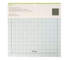 Cricut Selbstheilende Matte, 30,5 cm x 30,5 cm Blau