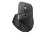 Logitech MX Master 4 for Business kabellose Maus, Graphite